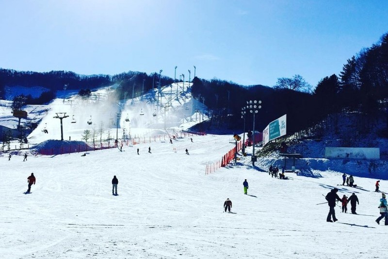 Phoenix Park Ski Resort  (19/21)