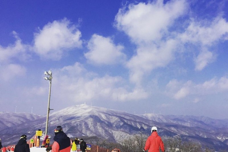 Phoenix Park Ski Resort  (20/21)