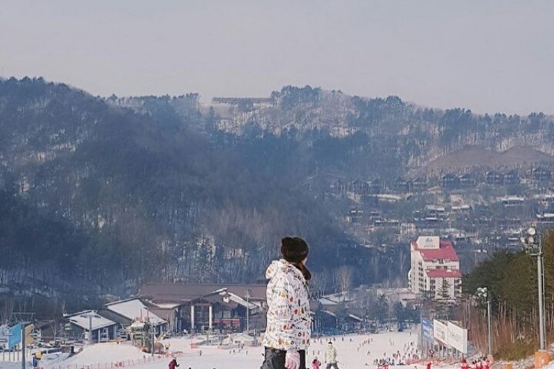 Yongpyong Ski Resort  (35/45)