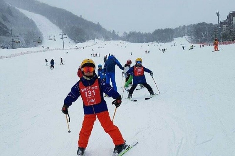 Yongpyong Ski Resort  (37/45)