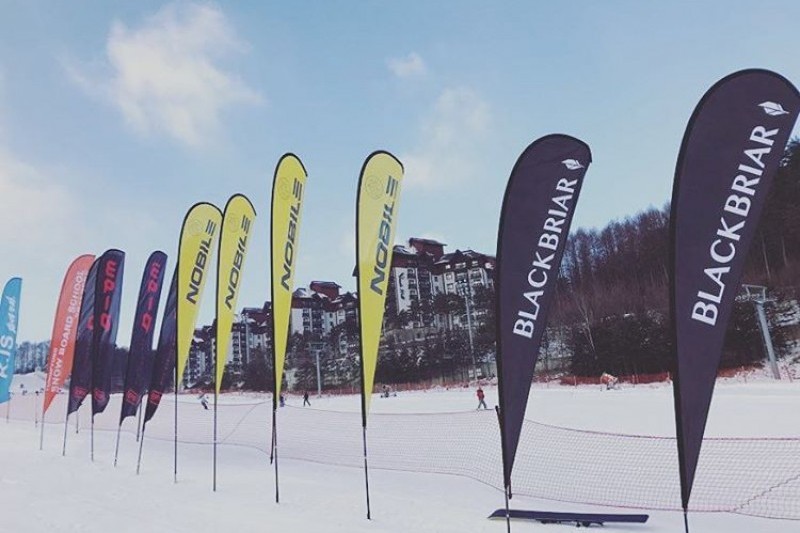Yongpyong Ski Resort  (38/45)