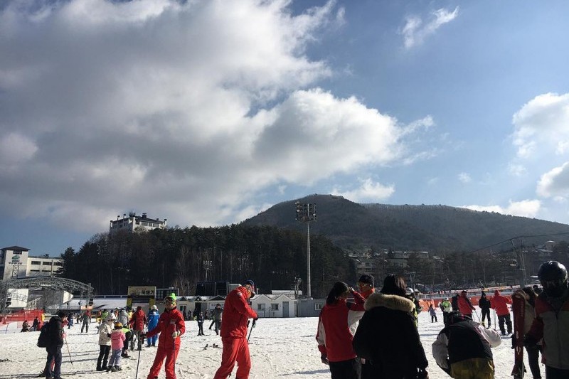 Yongpyong Ski Resort  (39/45)
