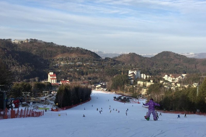 Yongpyong Ski Resort  (41/45)