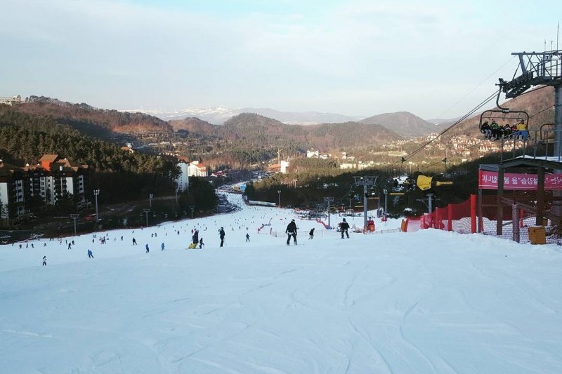 Yongpyong Ski Resort  (42/45)