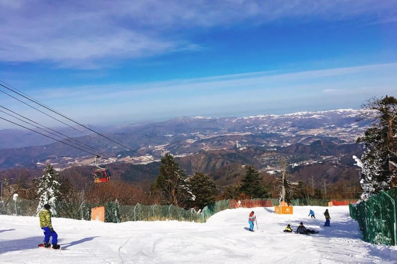 Yongpyong Ski Resort  (44/45)