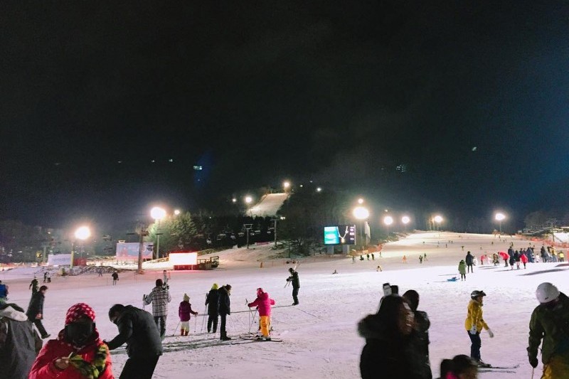 Yongpyong Ski Resort  (45/45)