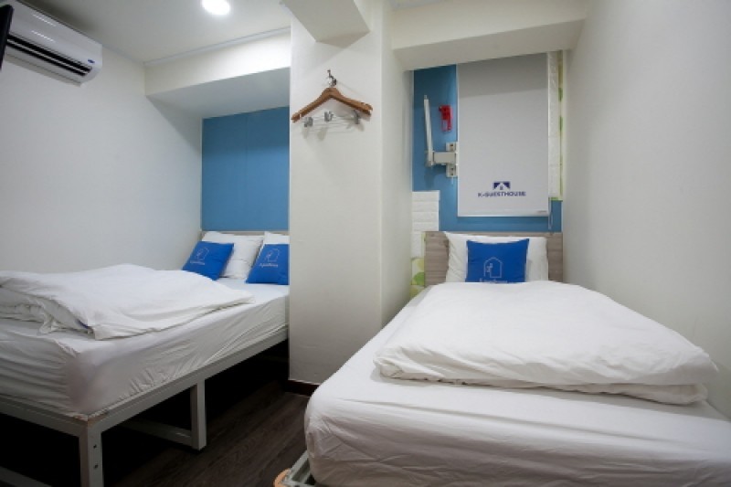 K-guesthouse Insadong 2 - Goodstay K-게스트하우스 인사동2호 [우수숙박시설 굿스테이] (1/9)