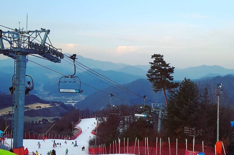 Elysian Gangchon Ski Resort  (18/18)