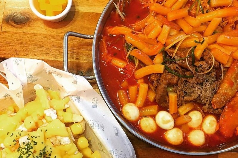 Youngdabang Hongdae Branch (5/12)