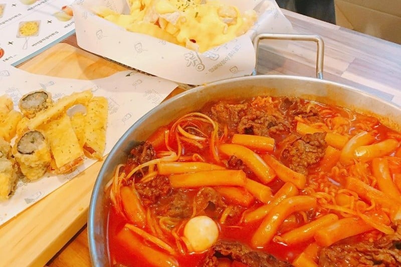 Youngdabang Hongdae Branch (7/12)