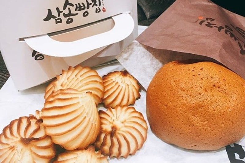 Samsong Bakery(Shinsegae Department Store Branch) (2/8)