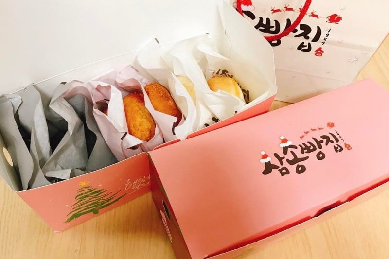 Samsong Bakery(Shinsegae Department Store Branch) (6/8)