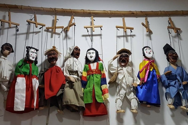 Kkachi Gunmeongjip  (9/18)