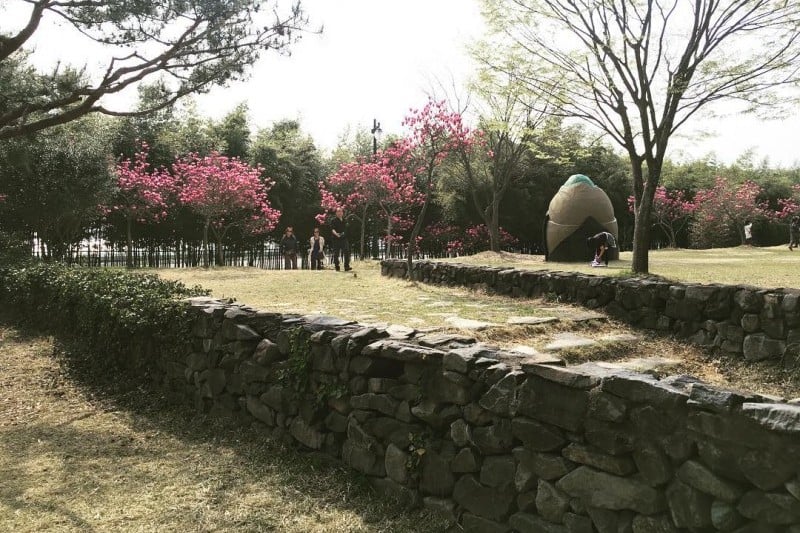 Korea Bamboo Museum 