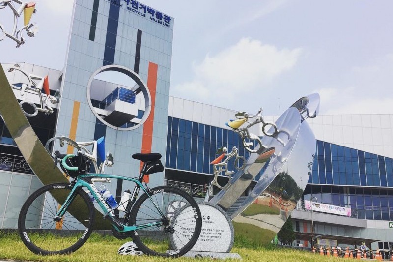 Sangju Bicycle Museum  (11/12)