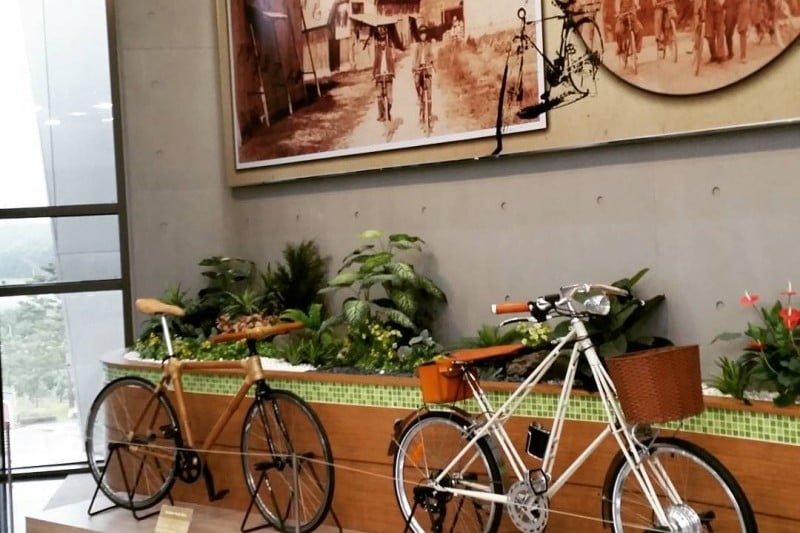 Sangju Bicycle Museum  (12/12)