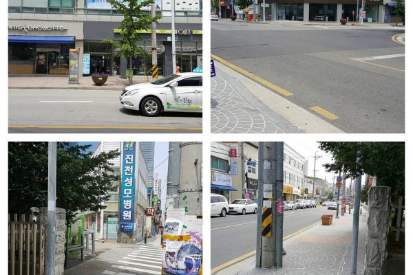 Jincheon Bus Terminal
