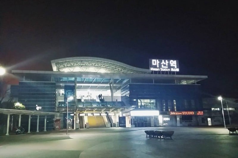 Masan Station  (2/3)