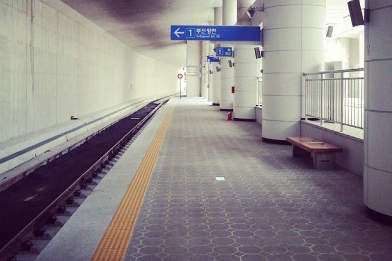 Haeundae Station  (3/4)