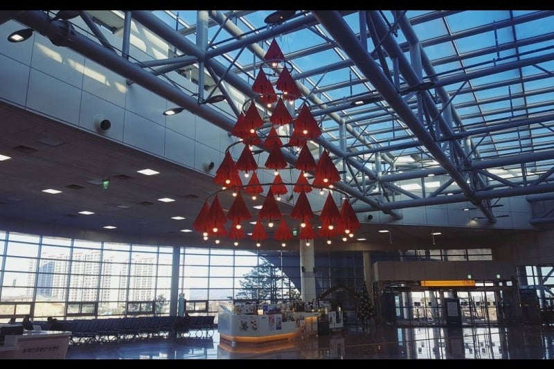 Pohang Station  (2/3)
