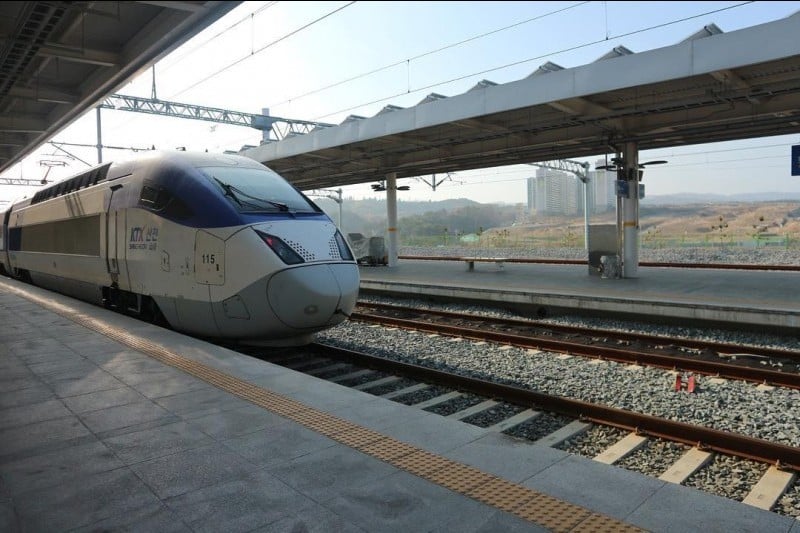 Pohang Station  (3/3)