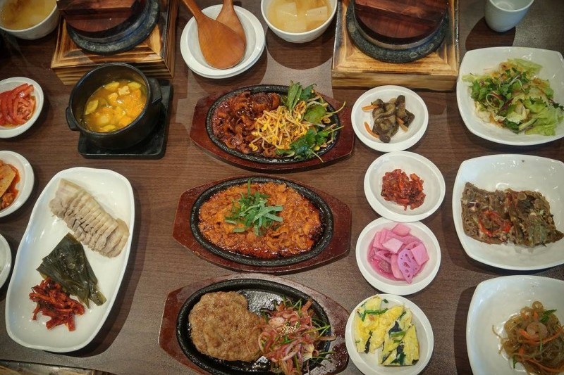 Yongsusan - Biwon Branch  (7/21)