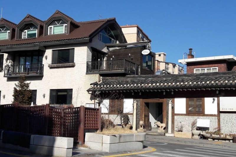 Yongsusan - Biwon Branch  (8/21)