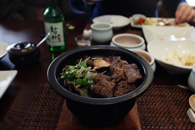 Yongsusan - Biwon Branch  (10/21)