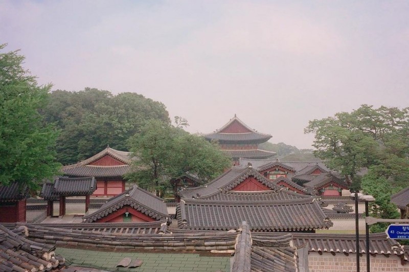 Yongsusan - Biwon Branch  (11/21)