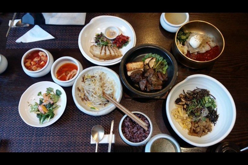 Yongsusan - Biwon Branch  (13/21)