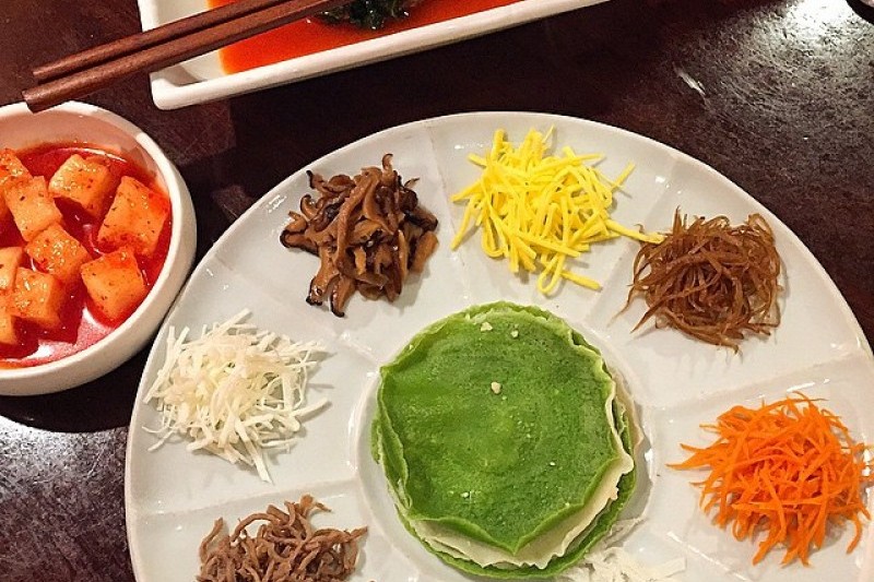 Yongsusan - Biwon Branch  (20/21)