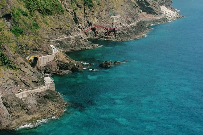 Haengnam Coastal Walking Path  (8/14)