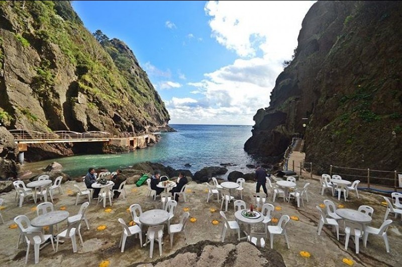Haengnam Coastal Walking Path  (9/14)