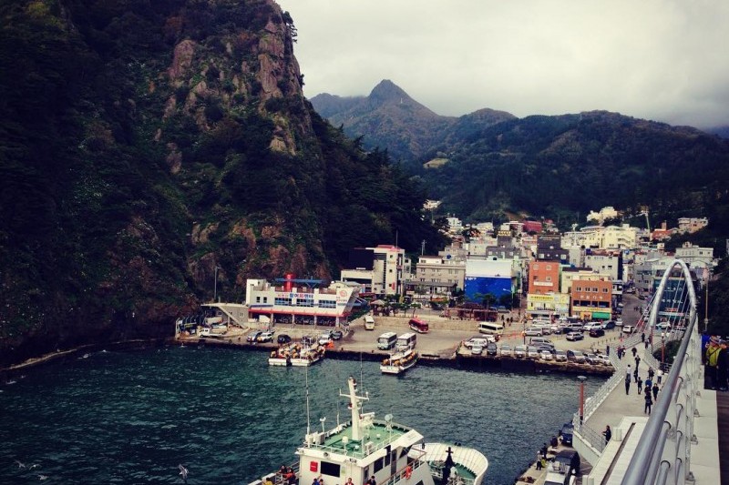 Haengnam Coastal Walking Path  (10/14)