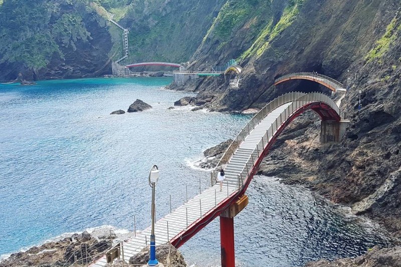 Haengnam Coastal Walking Path  (12/14)