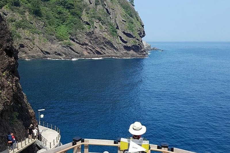Haengnam Coastal Walking Path  (14/14)
