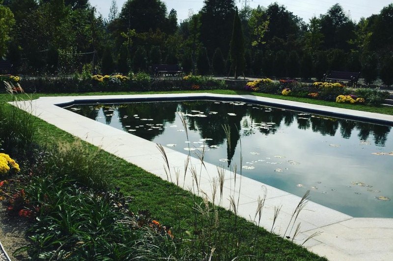 Korea Expressway Corporation Arboretum  (8/13)