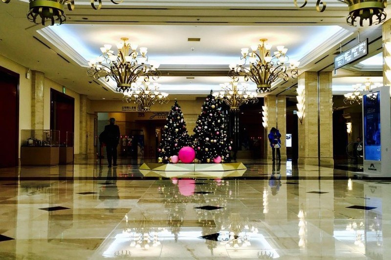 Kangwon Land Hotel  (4/8)