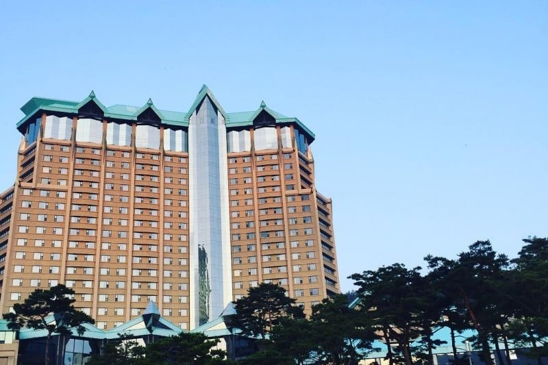 Kangwon Land Hotel  (8/8)