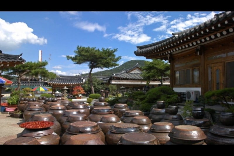 Sunchang Jangnyu  (1/9)