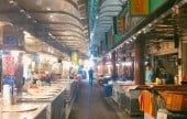 Ganggyeong Traditional Salted Fish Market 