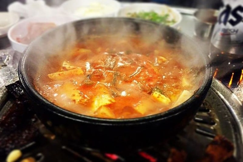 Ganghwatongtong(Offering Roasted Pork) (8/8)