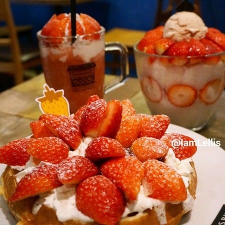 BEANS BINS COFFEE Myeong-dong Branch / Indulge in an extraordinary coffee experience at BEANS BINS COFFEE Myeong-dong Branch