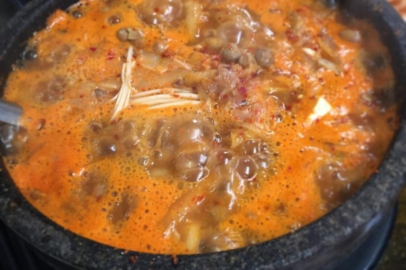 Sigol Yachae Doenjang Bibimbap (4/10)