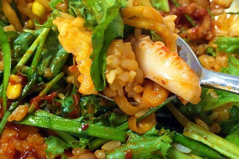 Sigol Yachae Doenjang Bibimbap (5/10)