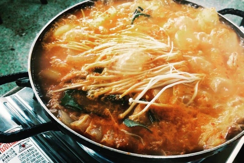Sigol Yachae Doenjang Bibimbap (6/10)