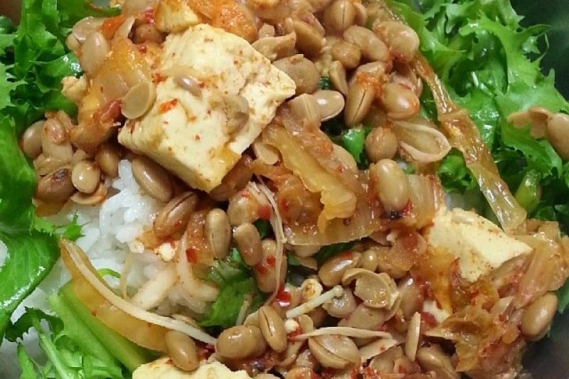 Sigol Yachae Doenjang Bibimbap (8/10)