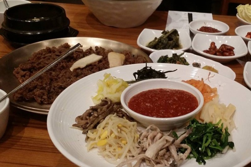 Sawore Boribap - Apgujeong Branch  (2/8)
