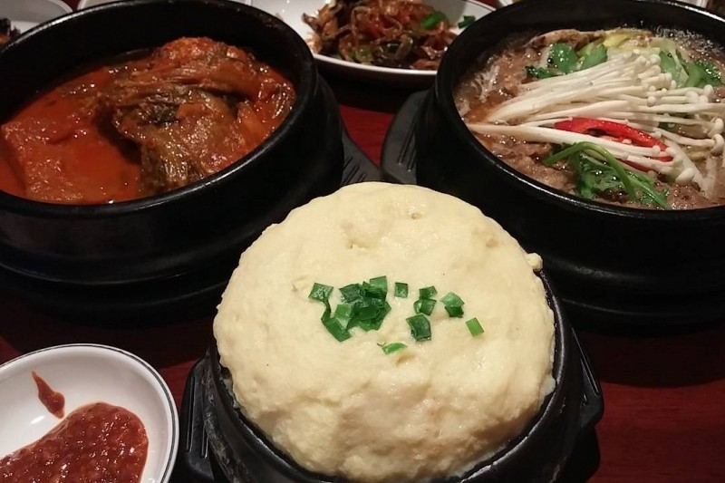 Sawore Boribap - Apgujeong Branch  (3/8)