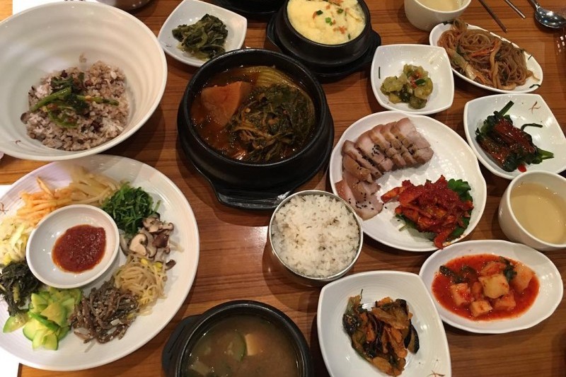 Sawore Boribap - Apgujeong Branch  (5/8)